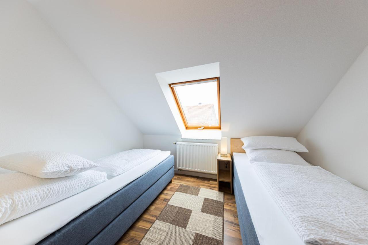 Pension Sonne Appartements Minden  Exterior photo