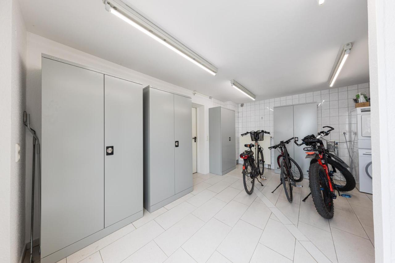 Pension Sonne Appartements Minden  Exterior photo