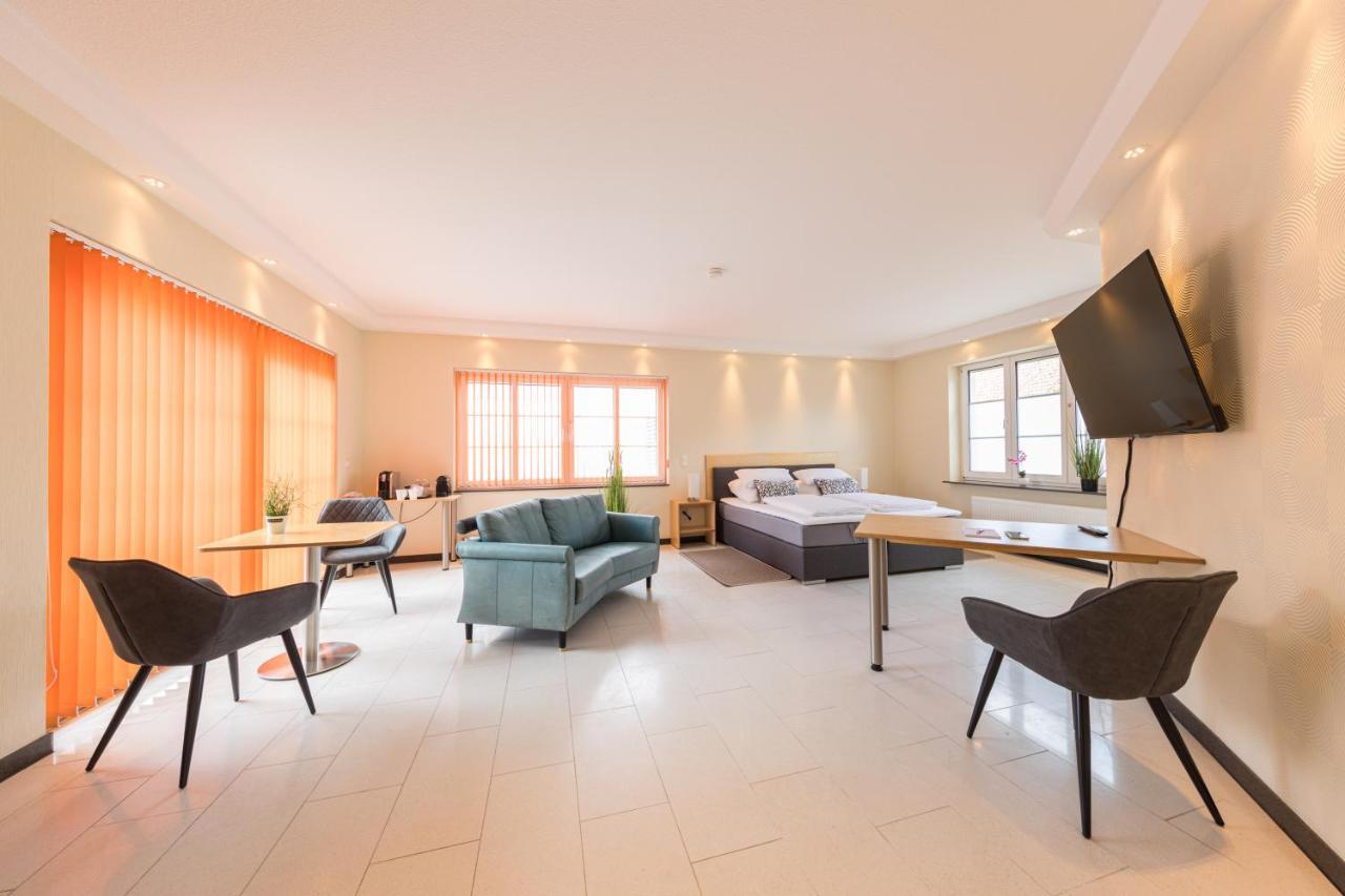 Pension Sonne Appartements Minden  Exterior photo