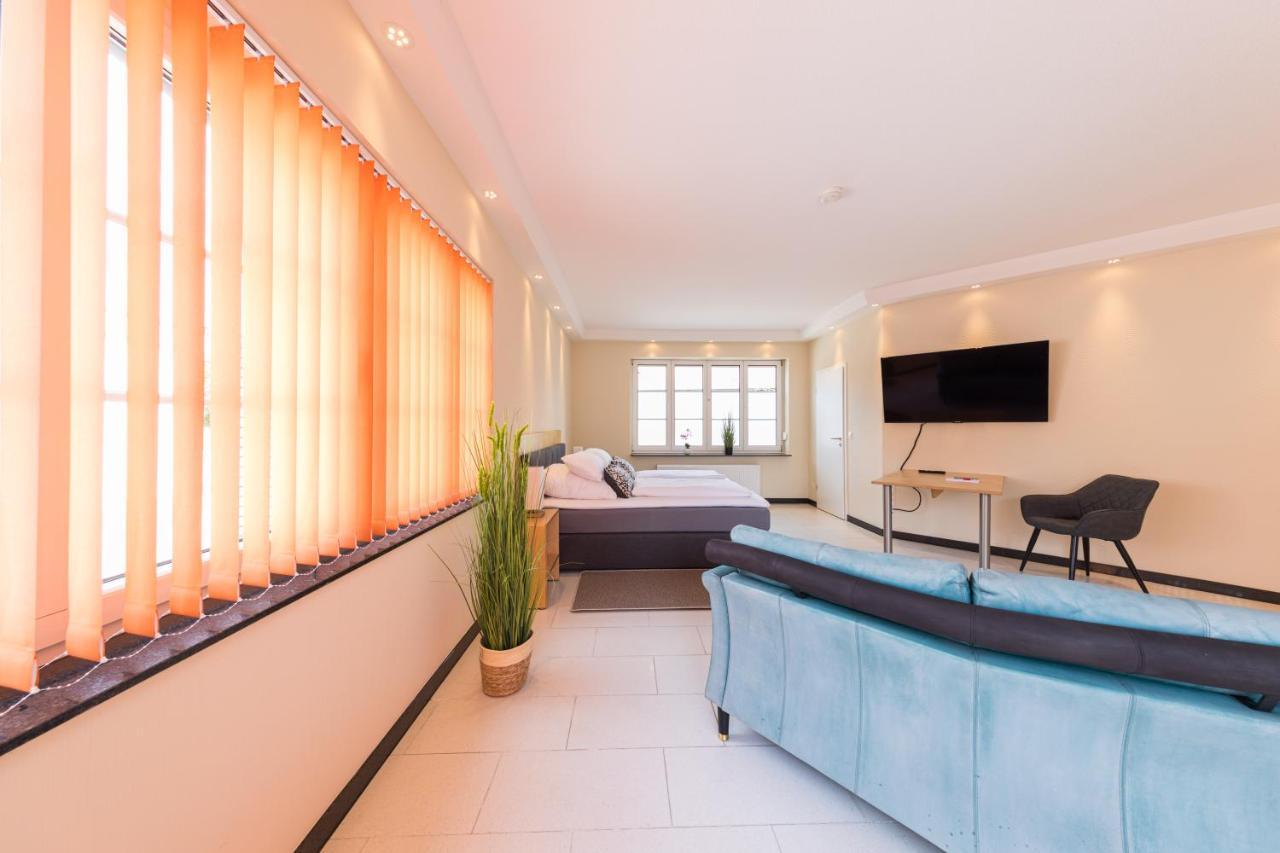 Pension Sonne Appartements Minden  Exterior photo