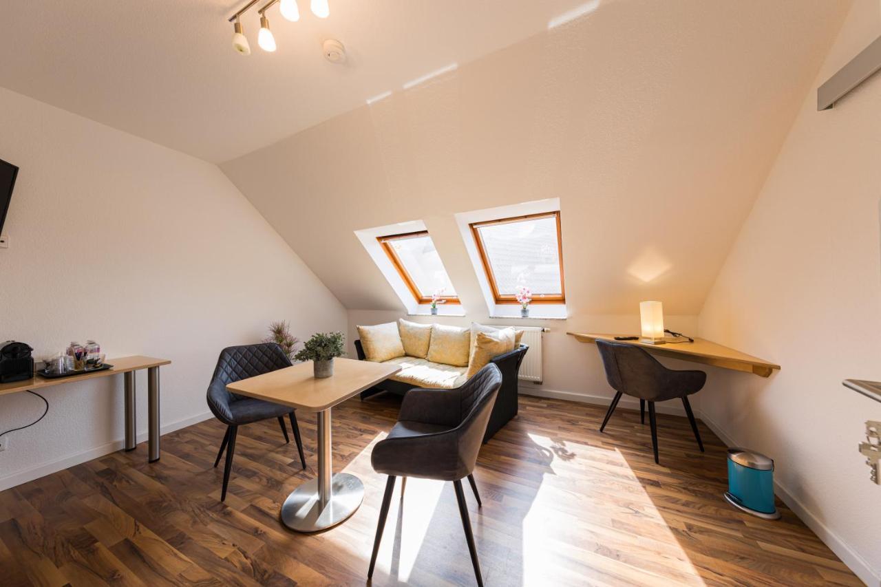 Pension Sonne Appartements Minden  Exterior photo