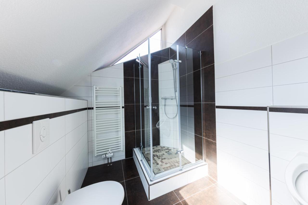 Pension Sonne Appartements Minden  Exterior photo