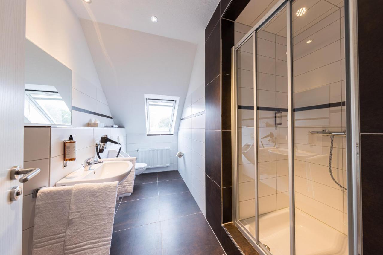 Pension Sonne Appartements Minden  Exterior photo