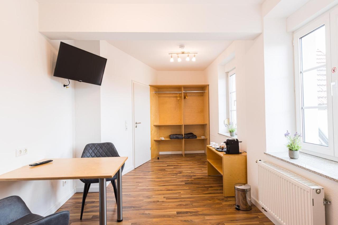 Pension Sonne Appartements Minden  Exterior photo