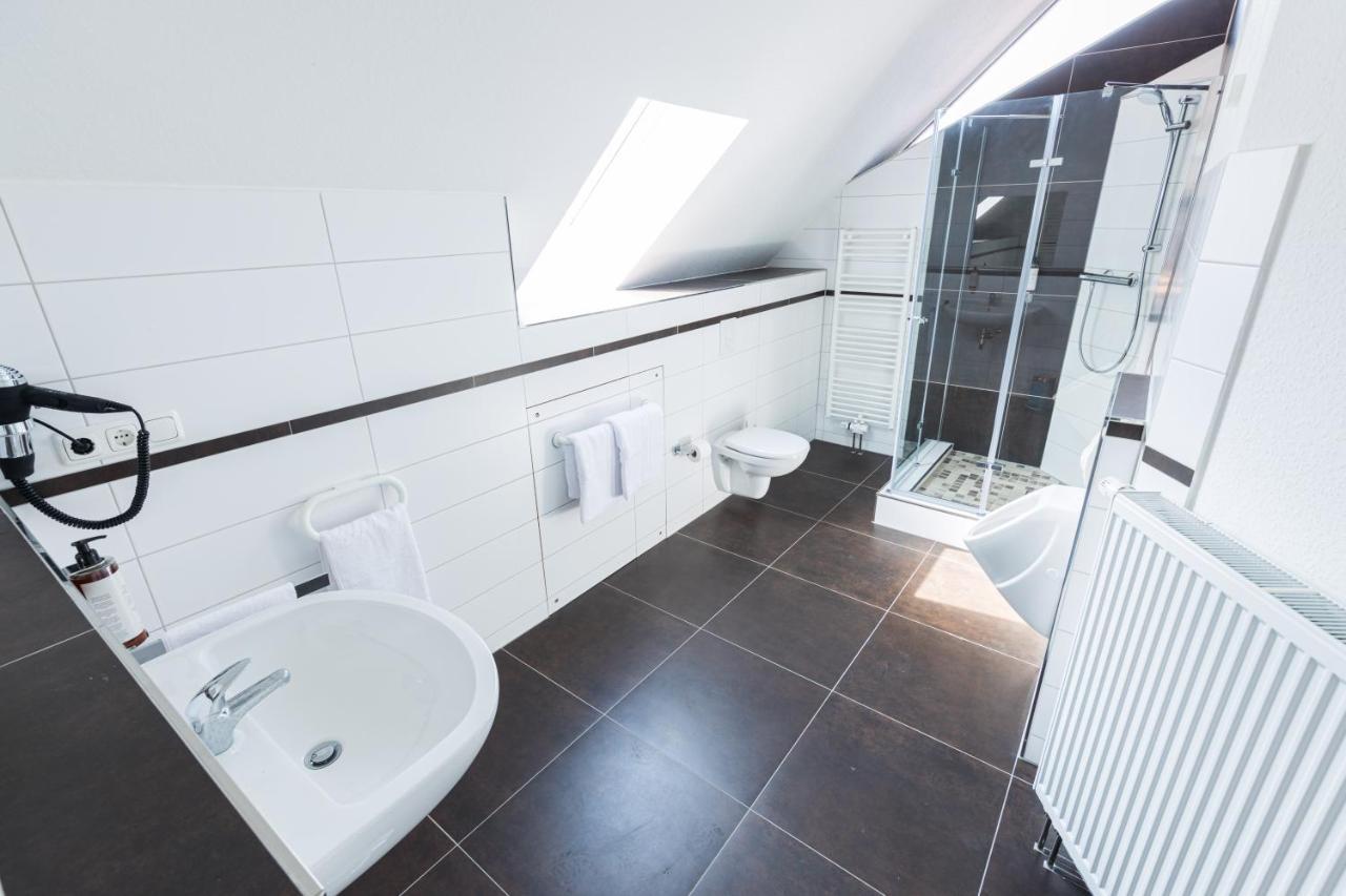 Pension Sonne Appartements Minden  Exterior photo