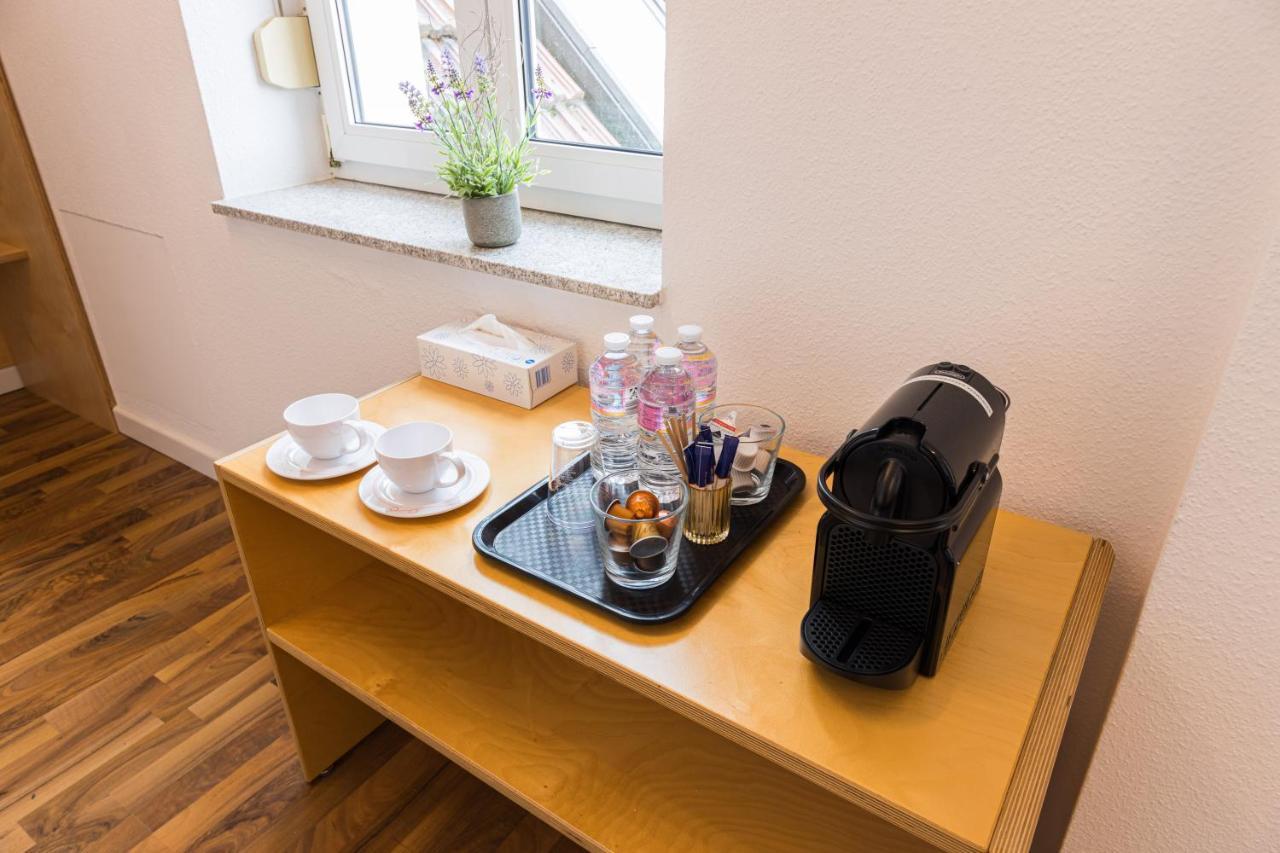 Pension Sonne Appartements Minden  Exterior photo