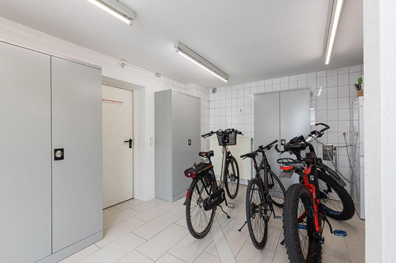 Pension Sonne Appartements Minden  Exterior photo