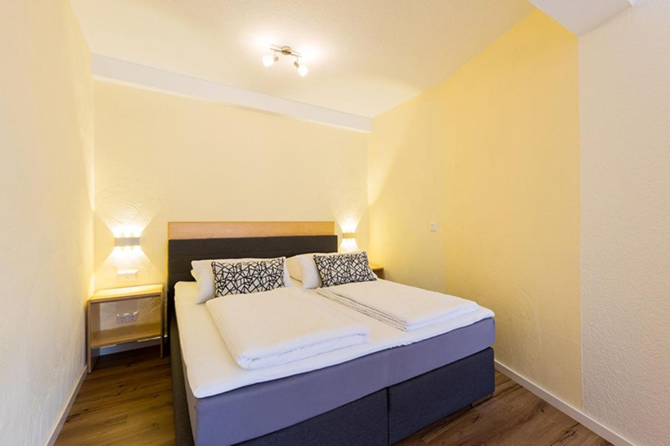 Pension Sonne Appartements Minden  Exterior photo