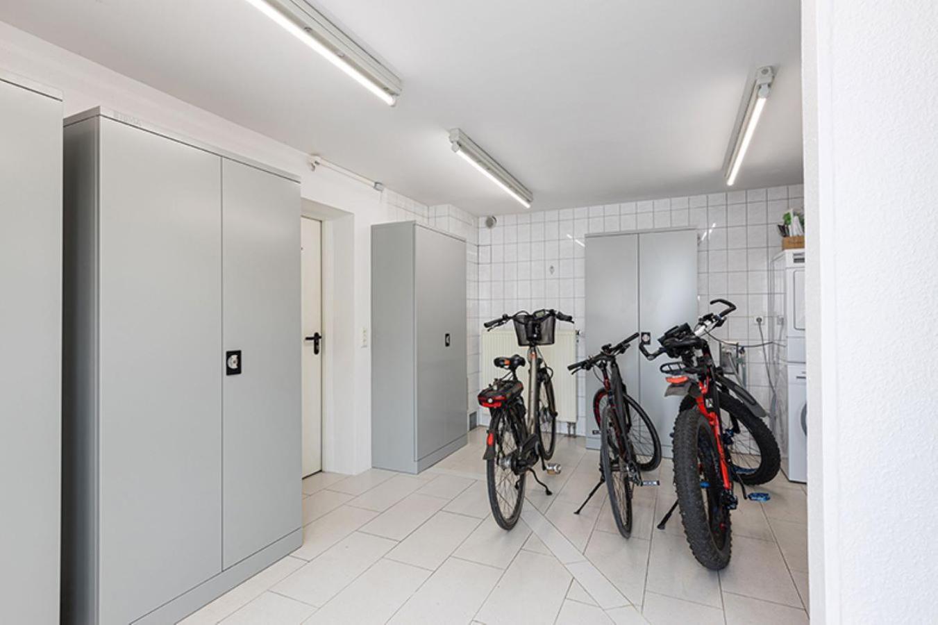 Pension Sonne Appartements Minden  Exterior photo