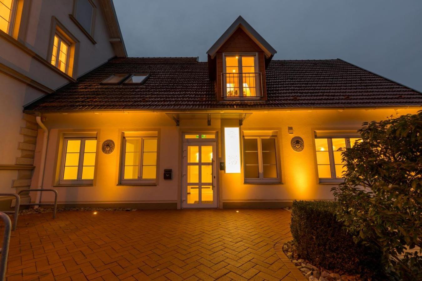 Pension Sonne Appartements Minden  Exterior photo