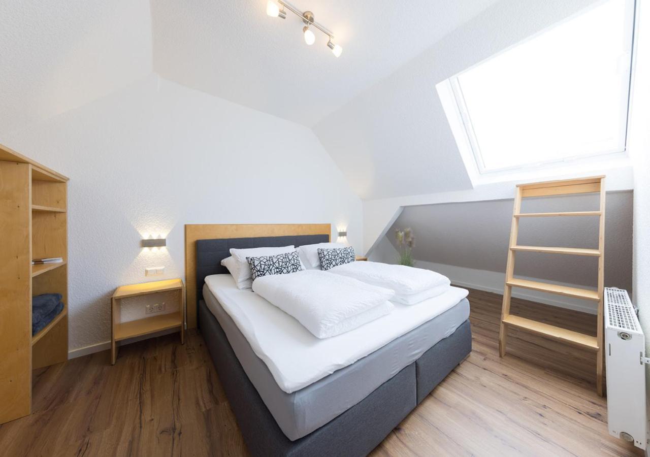 Pension Sonne Appartements Minden  Exterior photo