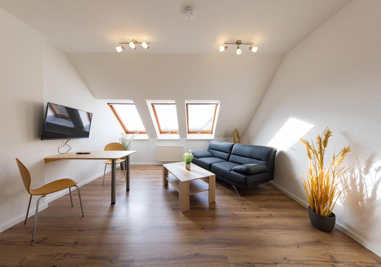 Pension Sonne Appartements Minden  Exterior photo