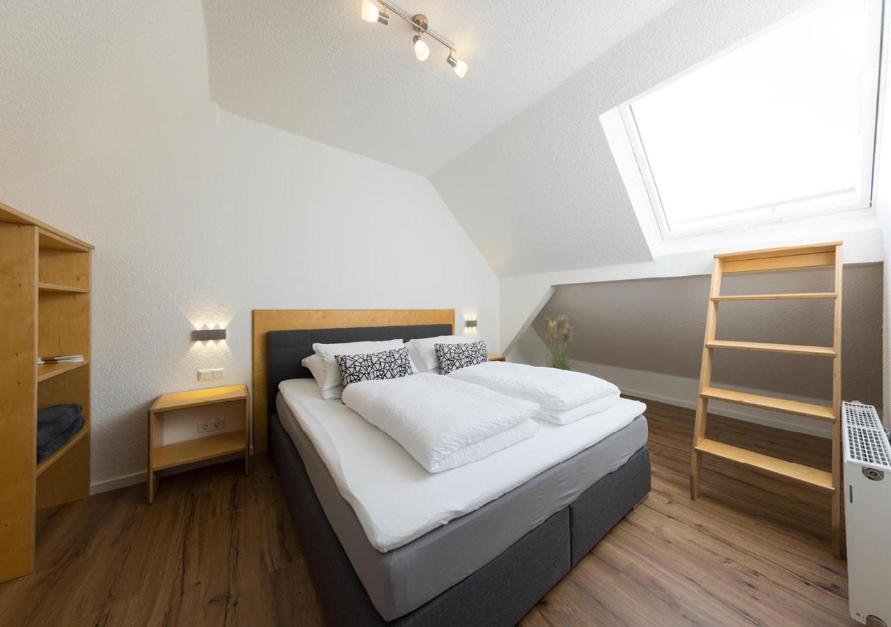Pension Sonne Appartements Minden  Exterior photo